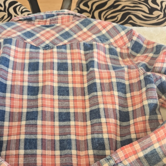 Orvis Plaid Button-Up Shirt - Picture 13 of 13